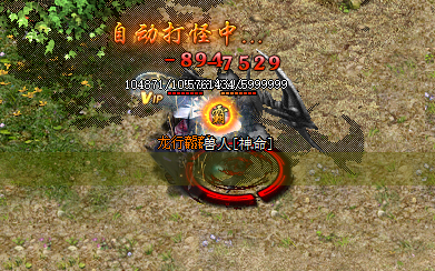 <strong>传奇SF必备技能：狮子吼如何正确使用！</strong>