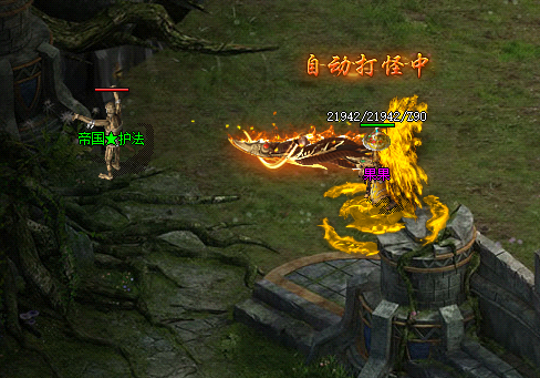 <strong>探索新开传奇私服：六大重装地图的神秘入口</strong>