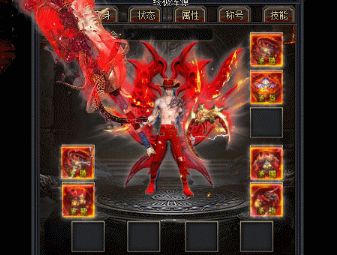 复古传奇私服里战士 复古传奇私服里战士